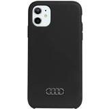 Audi Silicone Case iPhone 11/Xr 6.1 bl. [Levering: 4-5 dage]