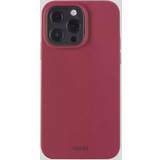 Holdit Apple iPhone 13 Pro Mobilcovers Holdit Mobilcover Silicone Red Velvet iPhone 13 Pro