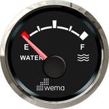 Wema Navigation til havs Wema Vand instrument NMEA2000 Sort RF