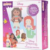 Sambro Rollelegetøj Sambro Disney Princess Meltums Fuse Bead Set 1200pcs. Fjernlager, 5-6 dages levering