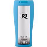 Ridesport Sovtex K9 Black Out Shampoo til mørke heste, 300ml