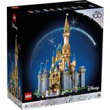 Lego disney castle Lego Disney Castle 43222