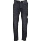 Acne Studios Slim Bukser & Shorts Acne Studios River Straight Jeans - Used Black