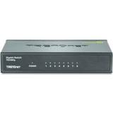 Trendnet Gigabit Ethernet Switche Trendnet TEG-S82g