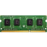 QNAP SO-DIMM DDR3L RAM QNAP SO-DIMM DDR3L 1600MHz 4GB (RAM-4GDR3L-SO-1600)
