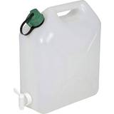 Med tappehane Vandbeholdere EDA Jerry Can with Tap 10L