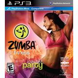 PlayStation 3 spil Zumba Fitness (PS3)