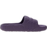 48 ½ - Lilla Badesandaler adidas Adilette 22 - Tech Purple/Core Black