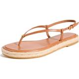 41 ½ - Slingback Lave sko Tory Burch Slingback Espadrille Sandal