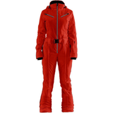 Dame - Skiløb Jumpsuits & Overalls Diel Women's Sia Ski Overall - Red