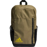 Skoletasker adidas Motion Badge of Sport Backpack - Orbit Green/Impact Yellow/Black