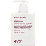 Evo Anti-frizz Shampooer Evo Heads Will Roll Co-Wash 300ml
