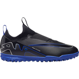 33 - Grusstøvler (TF) Fodboldstøvler Nike Jr. Mercurial Vapor 15 Academy TF - Black/Hyper Royal/Chrome