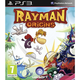 7 PlayStation 3 spil Rayman Origins (PS3)