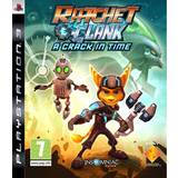 Sony playstation 3 Ratchet and Clank Future: A Crack in Time (PS3)