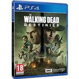 Walking dead The Walking Dead: Destinies Sony PlayStation 4 Action/Adventure Bestillingsvare, leveringstiden kan ikke oplyses