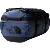 Blå - Indvendig lomme Duffeltasker & Sportstasker The North Face Small Base Camp Duffel Bag - Summit Navy/TNF Black