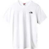 The North Face Hvid Overdele The North Face Men's Redbox Celebration T-shirt - TNF White