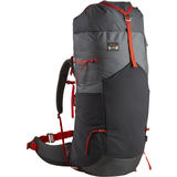 Lundhags Understøtter væskesystem Tasker Lundhags Padje Light 45 L Regular Long Hiking Backpack - Granite