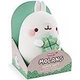 NICI Aber Legetøj NICI Molang Four leaf clover soft toy, bunny [Levering: 4-5 dage]