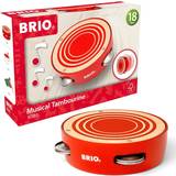 BRIO Musiklegetøj BRIO Musical Tambourine 30263