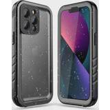 Plast Vandtætte covers Tech-Protect ShellBox IP68 Case for iPhone 13 Pro Max