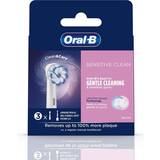 Tandbørstehoveder Oral-B B Sensitive Clean Tandbørstehoved 3