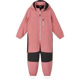 Pink Softshell flyverdragter Børnetøj Reima softshell heldragt 3 år