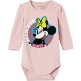 Disney - UV-beskyttelse Børnetøj Name It Disney's Minnie Mouse Bodystocking