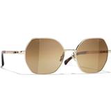 Chanel Solbriller Chanel Woman Sunglass Square CH4281QH Frame color: