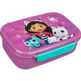Multifarvet Babyudstyr Undercover Gabby's Dollhouse Lunch Box