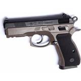 Airsoft-pistoler ASG CZ 75D Compact DualTone 6mm