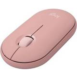 Logitech Standardmus Logitech Pebble Mouse 2 M350s Wireless