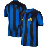 Serie A Kamptrøjer Nike Inter Milan Home shirt 2023-24