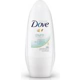 Deodoranter Dove Roll-On Antiperspirant Pure 50ml