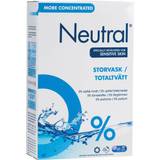 Neutral Rengøringsmidler Neutral Large Wash Washing Powder