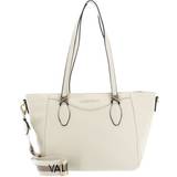 Valentino Håndtag Håndtasker Valentino Cinnamon Witte Shopper VBS7AP01BIANCO