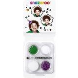 Snazaroo Udklædningstøj Snazaroo Jester Mini Face Paint Kit