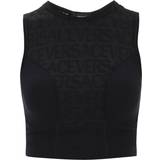 Versace Dame T-shirts & Toppe Versace Top Woman colour Black