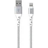 Energizer Kabler Energizer USB Cable Ultimate USB-A to Lightning Connection Cable MFi 2m