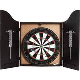 Nordic Games Dartboard Game Classic in Cabinet with Darts
