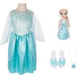 Frozen elsa dukke Disney Frozen Elsa dukke med tøj og tilbehør