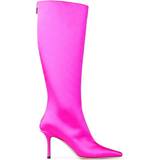 36 ½ - Pink Støvler Jimmy Choo Agathe Knee Boot Pink