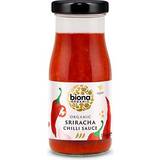 Biona Organic Sriracha chilisauce Økologisk