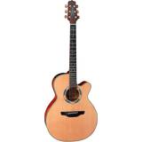 Takamine Musikinstrumenter Takamine 2023 Limited-Edition Acoustic-Electric Guitar Natural