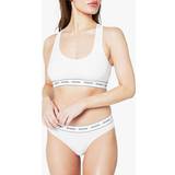 Guess BH'er Guess Carrie Bralette White