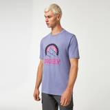 Oakley Lilla Overdele Oakley Mountains Out B1B Tee New Lilac