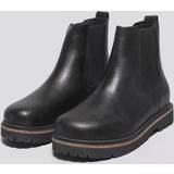 Birkenstock 5 Støvler Birkenstock Men's Gripwalk Leather Chelsea Boots Black