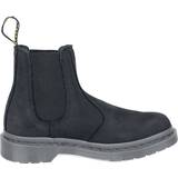 Chelsea boots på tilbud Dr. Martens 2976 Chelsea Boots - Black Milled Nubuck