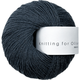 Hvid Hobbyartikler Knitting For Olive Merino 250m